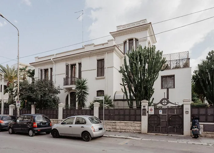 Hotel: Villa Luigi XVI