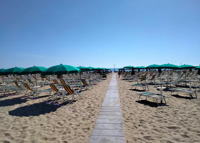 Casa vacanza: Residence Riviera