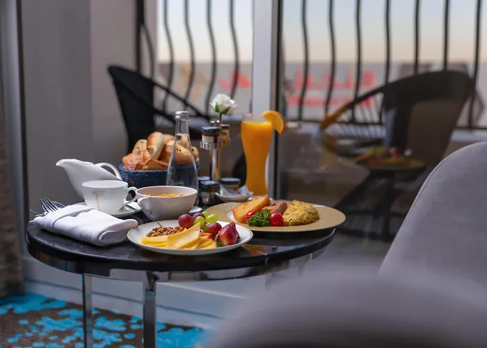 Boutique hotels Braira Al Nakheel