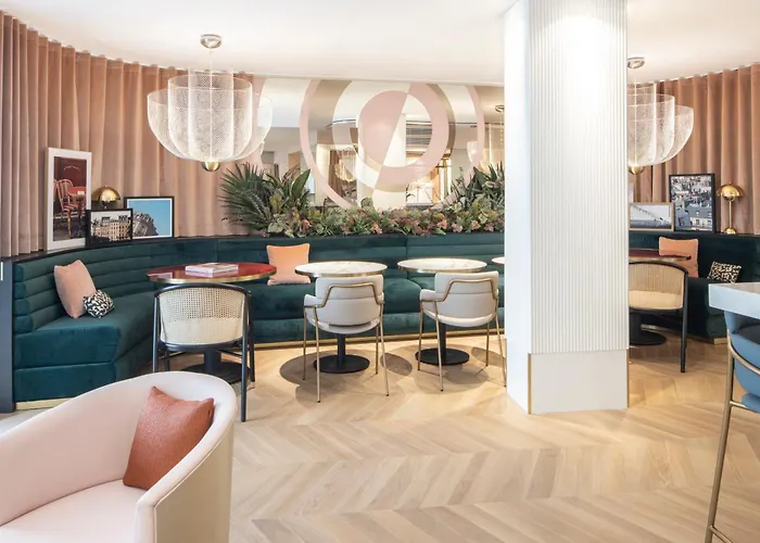 Hôtel accueillant les animaux: Hôtel Parisianer