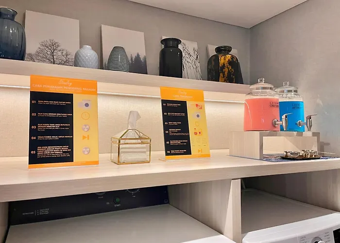 3 star hotel: Stanley Wahid Hasyim Jakarta