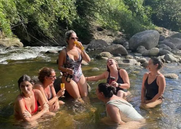 Hotel com vista: Pousada Rosa dos Ventos Kchu