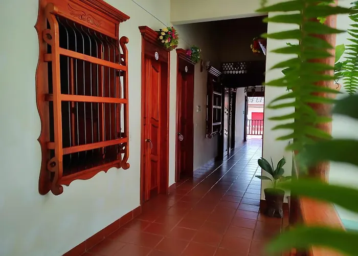 La Casa de las Flores Hostal