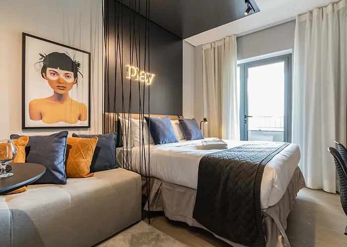 Aluguéis de temporada: Charlie Houx Faria Lima