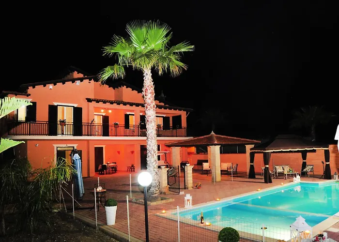 Villa Gioiosa Vacation In Sicily With Private Fenced Pool & Hydro-Massage Please Read, Leggete, Host Info Before Requesting