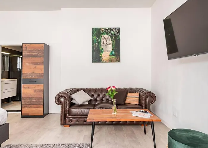 Logement viphouse Valkenburg
