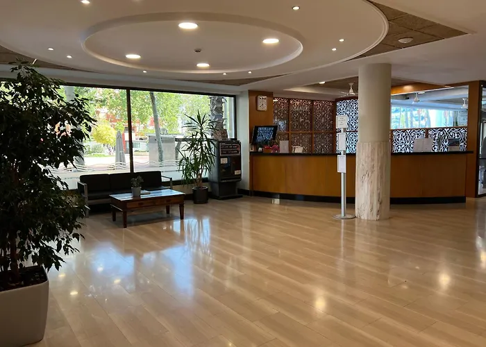 Hotel Spa: Hotel Astoria Park