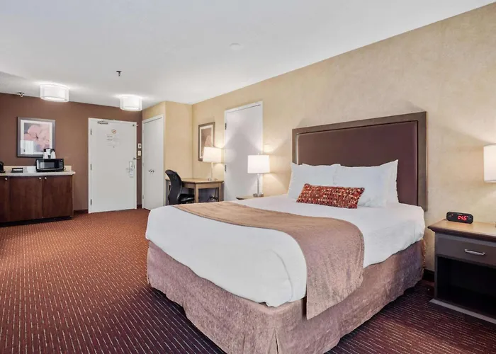 Golf hotel: Best Western Plus Cairn Croft Hotel