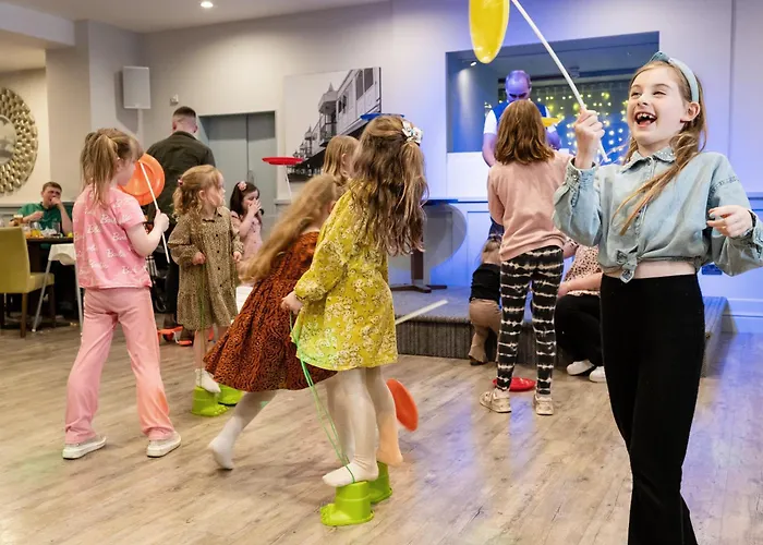 Golf hotel: St Ives Hotel