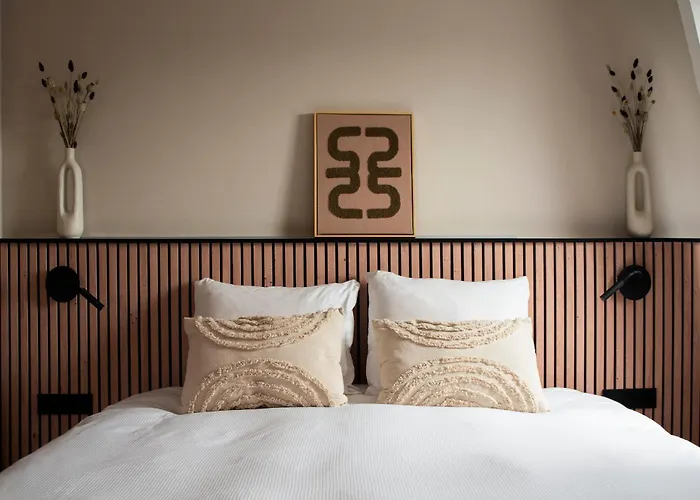 Hotel: Stadsherberg de Poshoorn