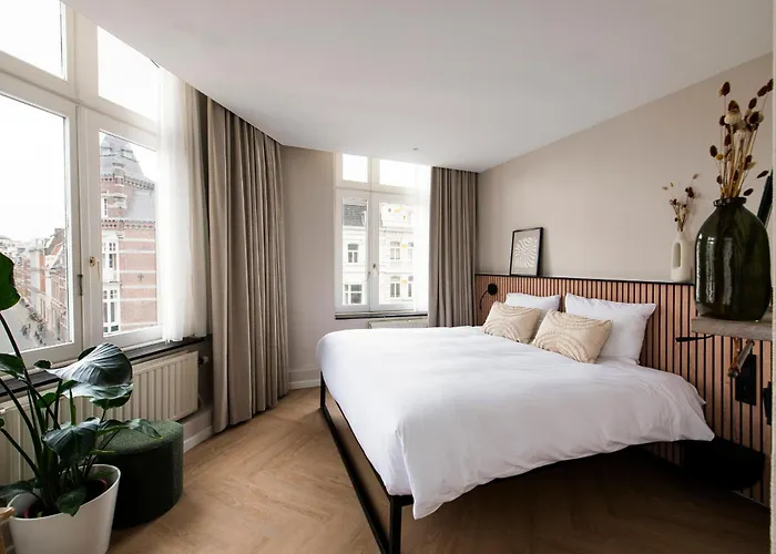 Hotel: Stadsherberg de Poshoorn