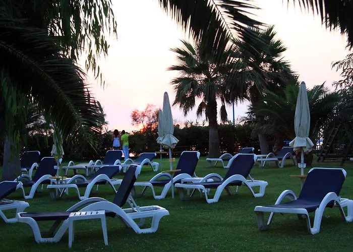 Arcomagno Beach Resort