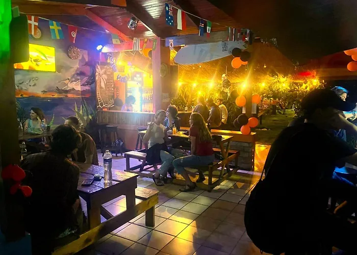 5 star hotel: Costa Rica Backpackers