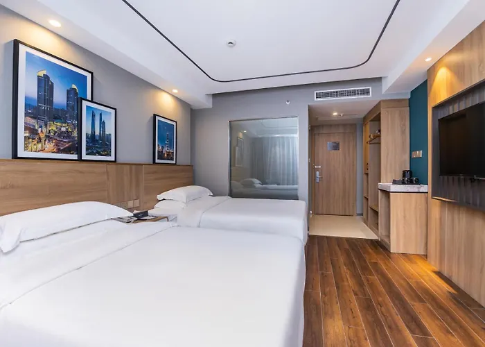 Country Inn&Suites By Radisson, Shanghai Pvg