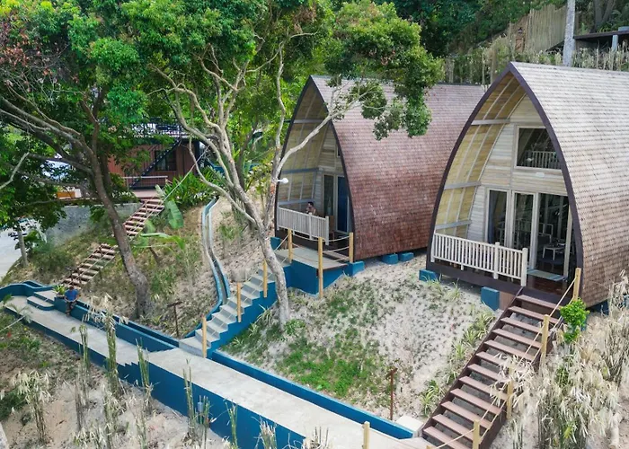 Karuna El Nido Villas