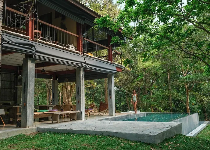 Boutique hotels River House Dambulla By The Serendipity Collection