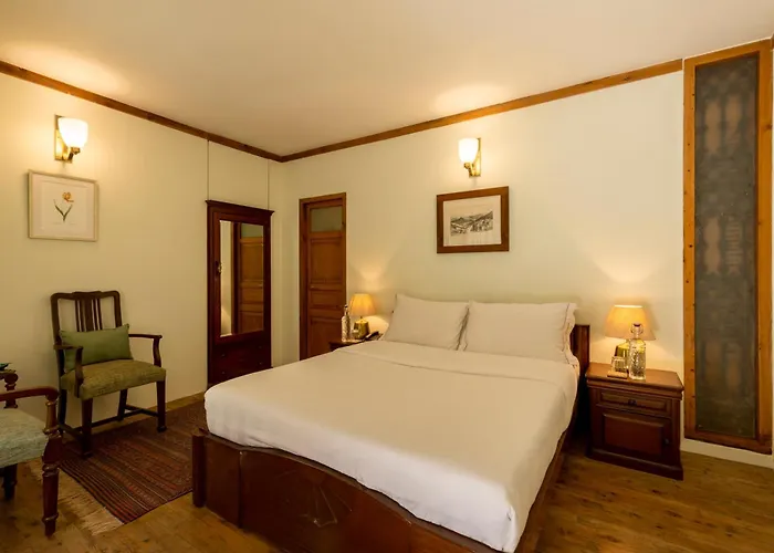 Togo villas Ama Stays & Trails Ballyhack Cottage, Shimla