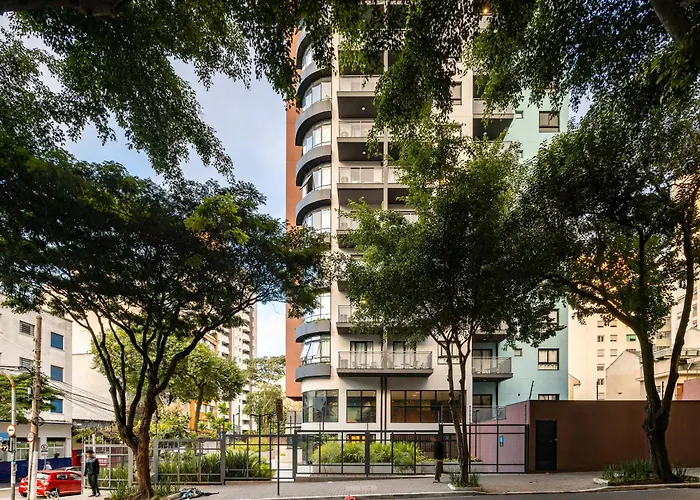 Aluguéis de temporada: Club Haas Higienópolis