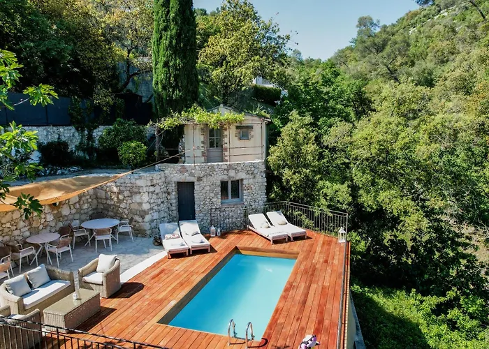 Hôtel central: Mas Des Arts & Spa