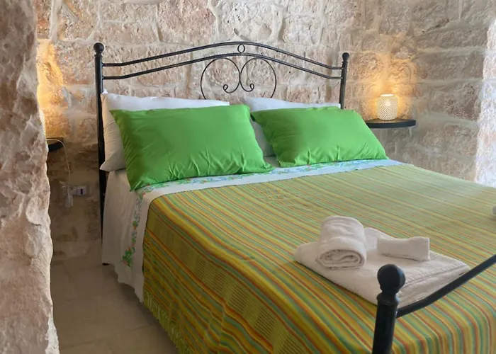 Lodge: Agriturismo Masseria Pastore