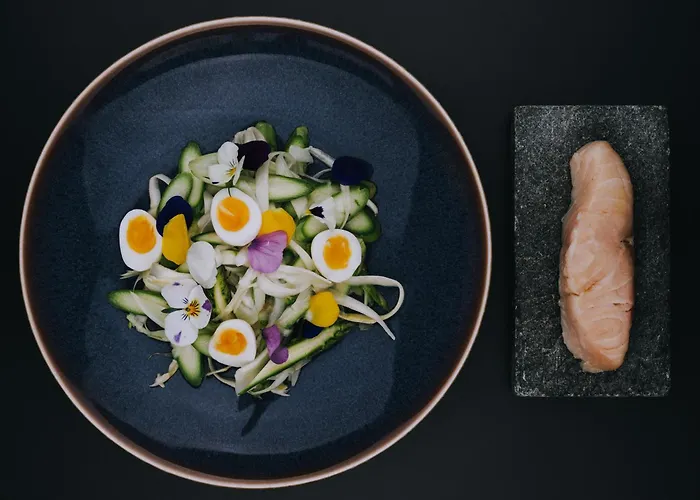 Hotel Spa: Gourmet - Boutique Hotel Tanzer