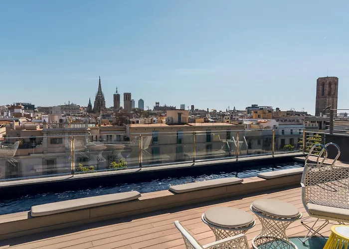 Hotel with view: Hotel Bagues, A Small Luxury Hotel Of The World