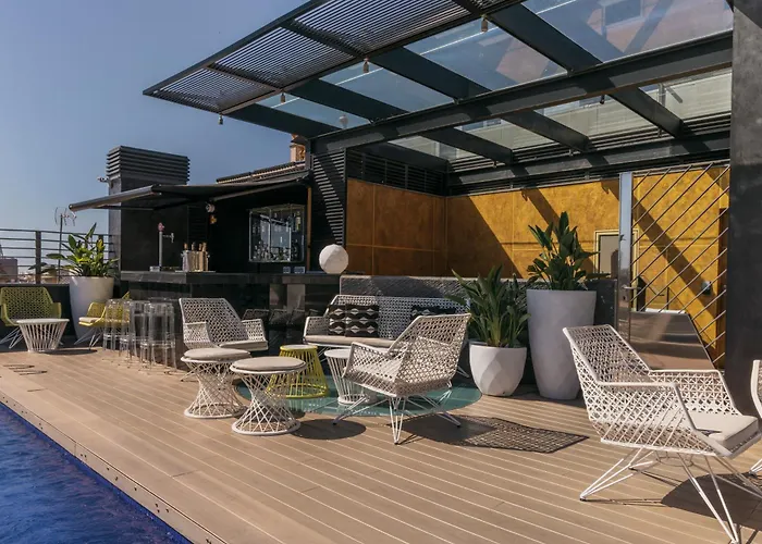 Hotel with view: Hotel Bagues, A Small Luxury Hotel Of The World