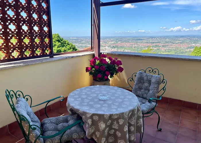 Hotel: B&B La Panoramica