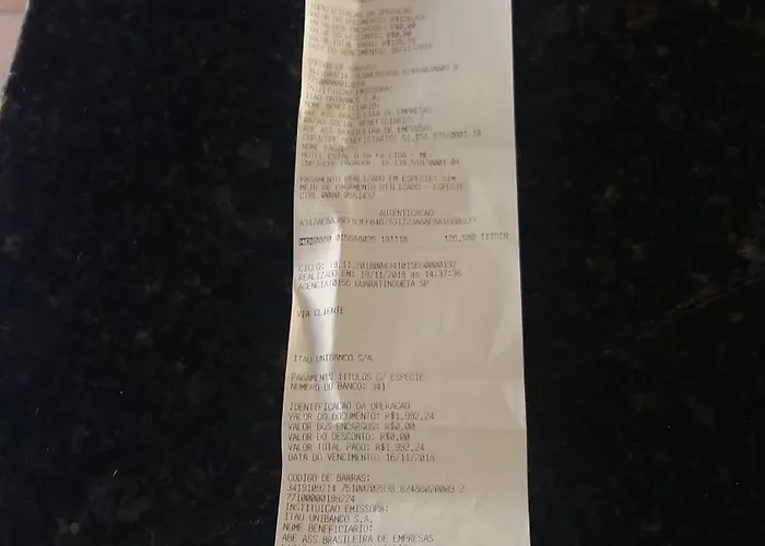 Resort: Hotel Estação da Fé