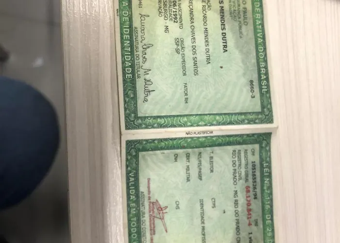 Resort: Hotel Estação da Fé