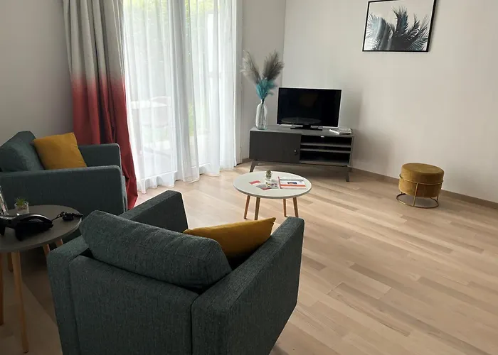 Hôtel accueillant les animaux: DOMITYS Le Parc de Saint-Cloud