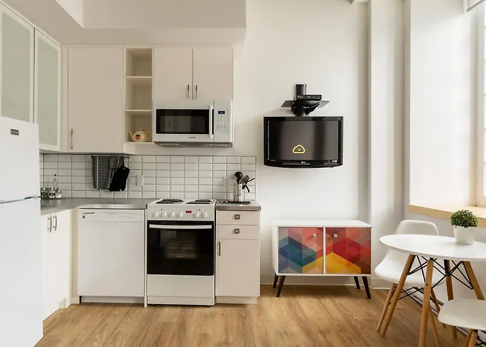 Les Lofts De Buade - Par Les Lofts Vieux-Quebec (Adults Only)