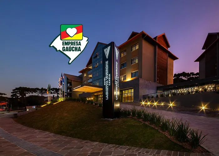 Hotel boutique: Laghetto Canela