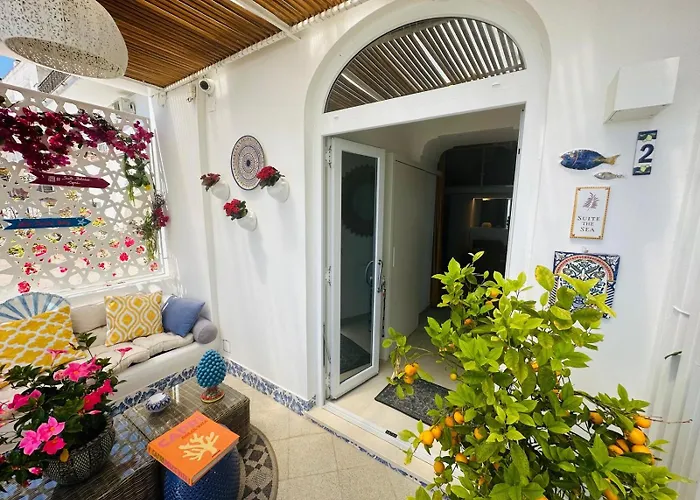 Suite Belvedere Exclusive Rooms