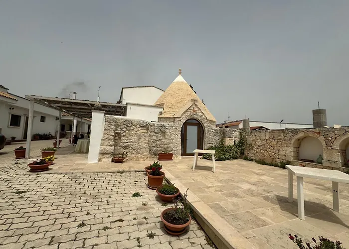 Lodge: Agriturismo Masseria Pastore