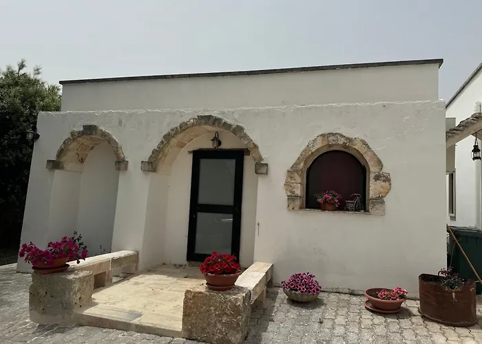 Lodge: Agriturismo Masseria Pastore