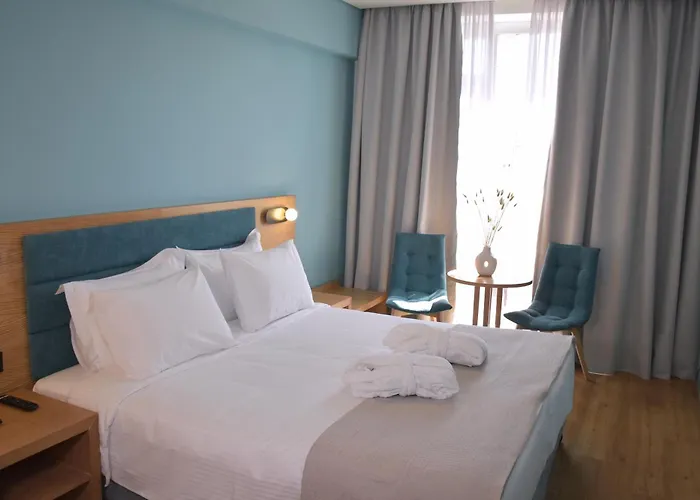 Hotel: Arethusa Hotel Athens
