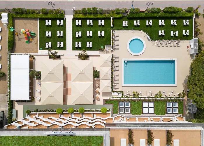 4 star hotel: Hotel Aurora