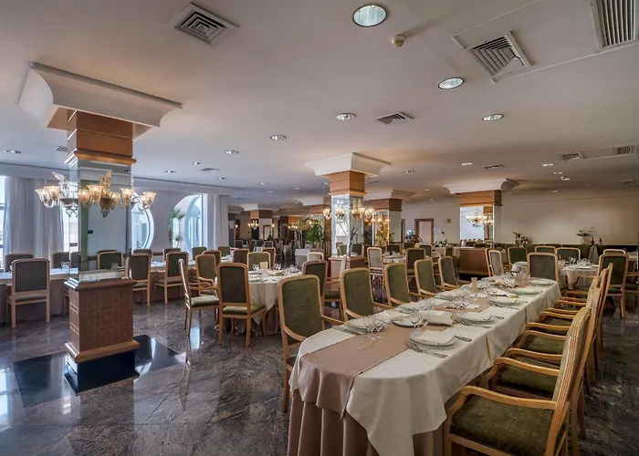 Hotel con golf: Hotel Delle Palme