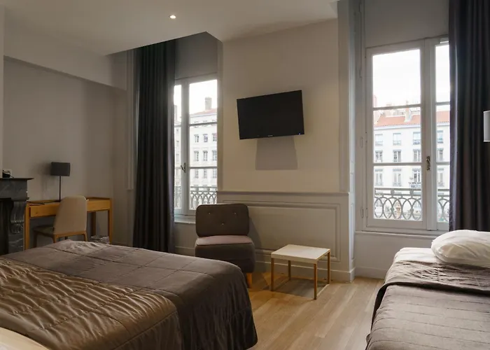 Hôtel accueillant les animaux: Hotel du Théatre