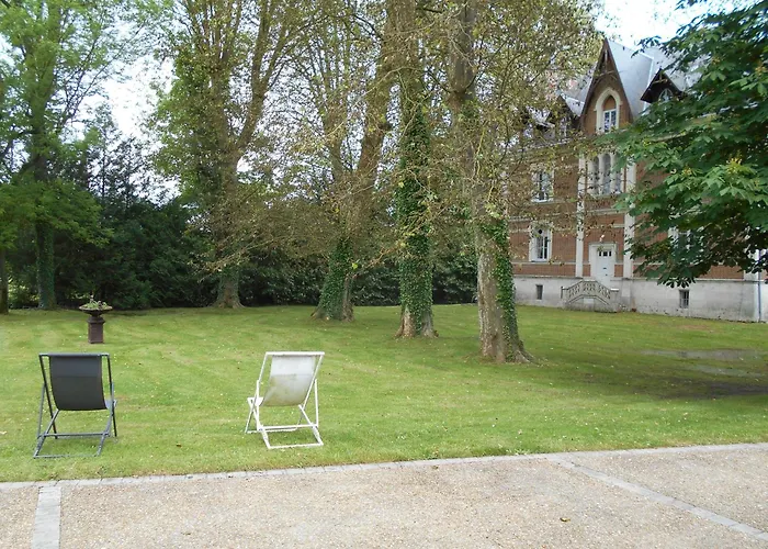 Hôtel central: Maison d'hôtes Le Manoir de Contres
