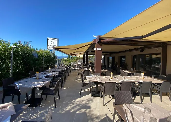 Albergo economico: Albergo AQUILA