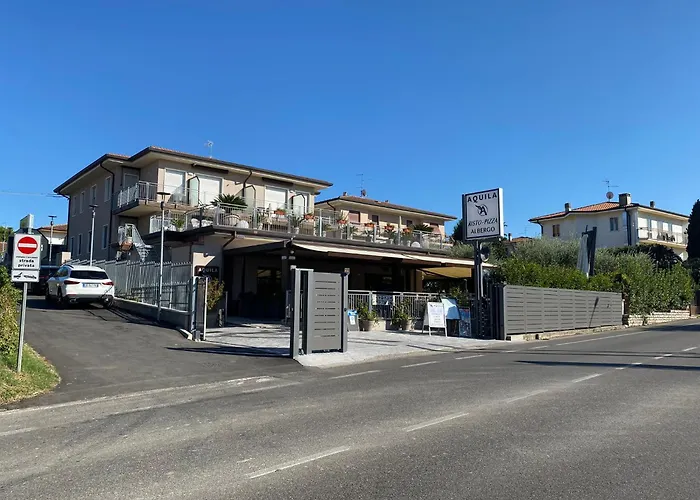 Albergo economico: Albergo AQUILA