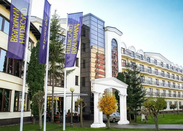 Hotel with view: Doris Spa