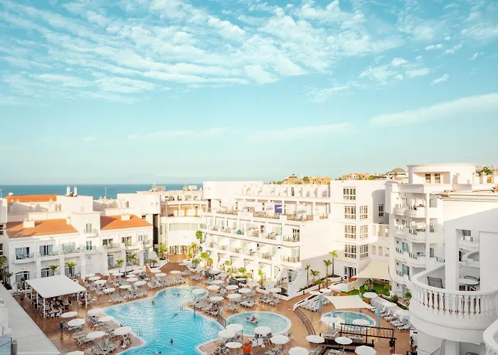 Luxe hotel: Sunwing Fanabe Beach