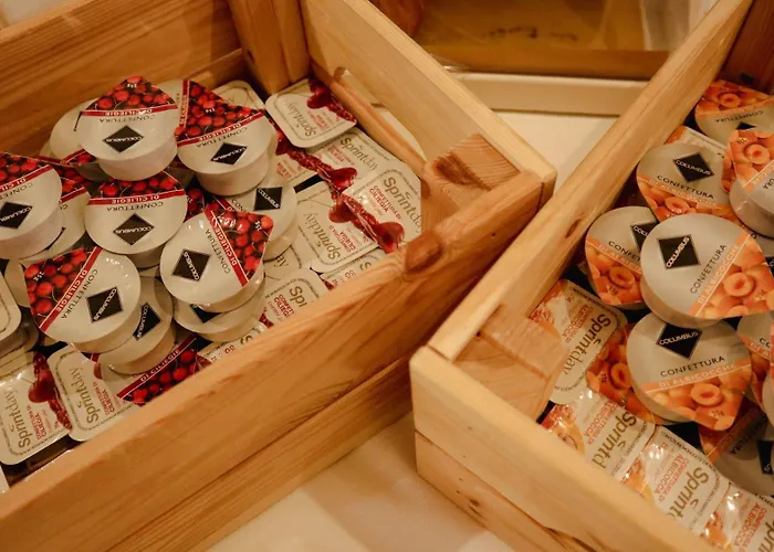 Hotel boutique: Hotel Enzo