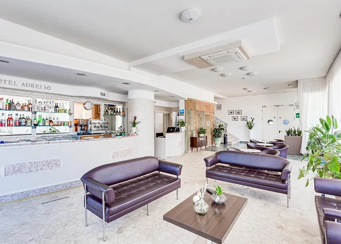 Hotel: Hotel Aurelio