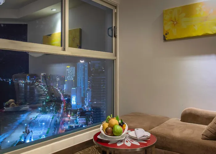Jacuzzi hotel: Havana Nha Trang Hotel