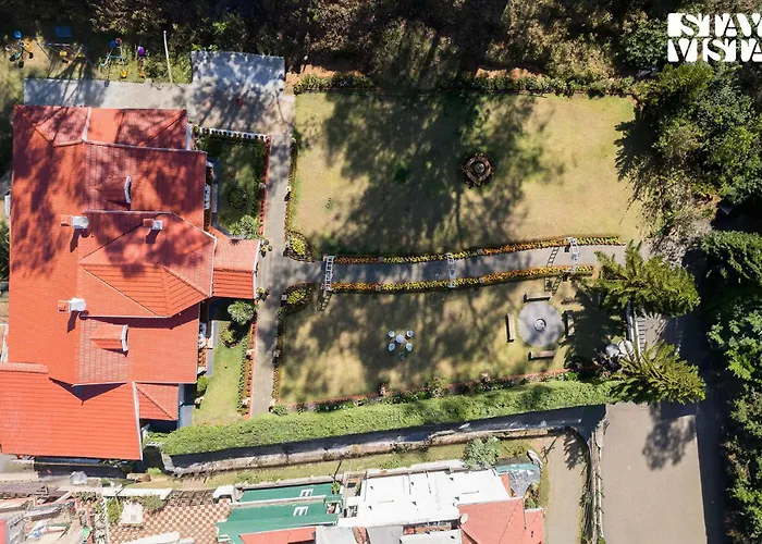 Lodging Greenwood Bungalow Heritage In The Heart Of Ooty