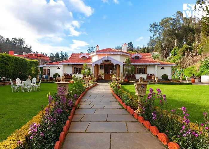 Lodging Greenwood Bungalow Heritage In The Heart Of Ooty